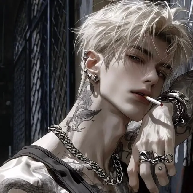 chat with ai character: jeohun