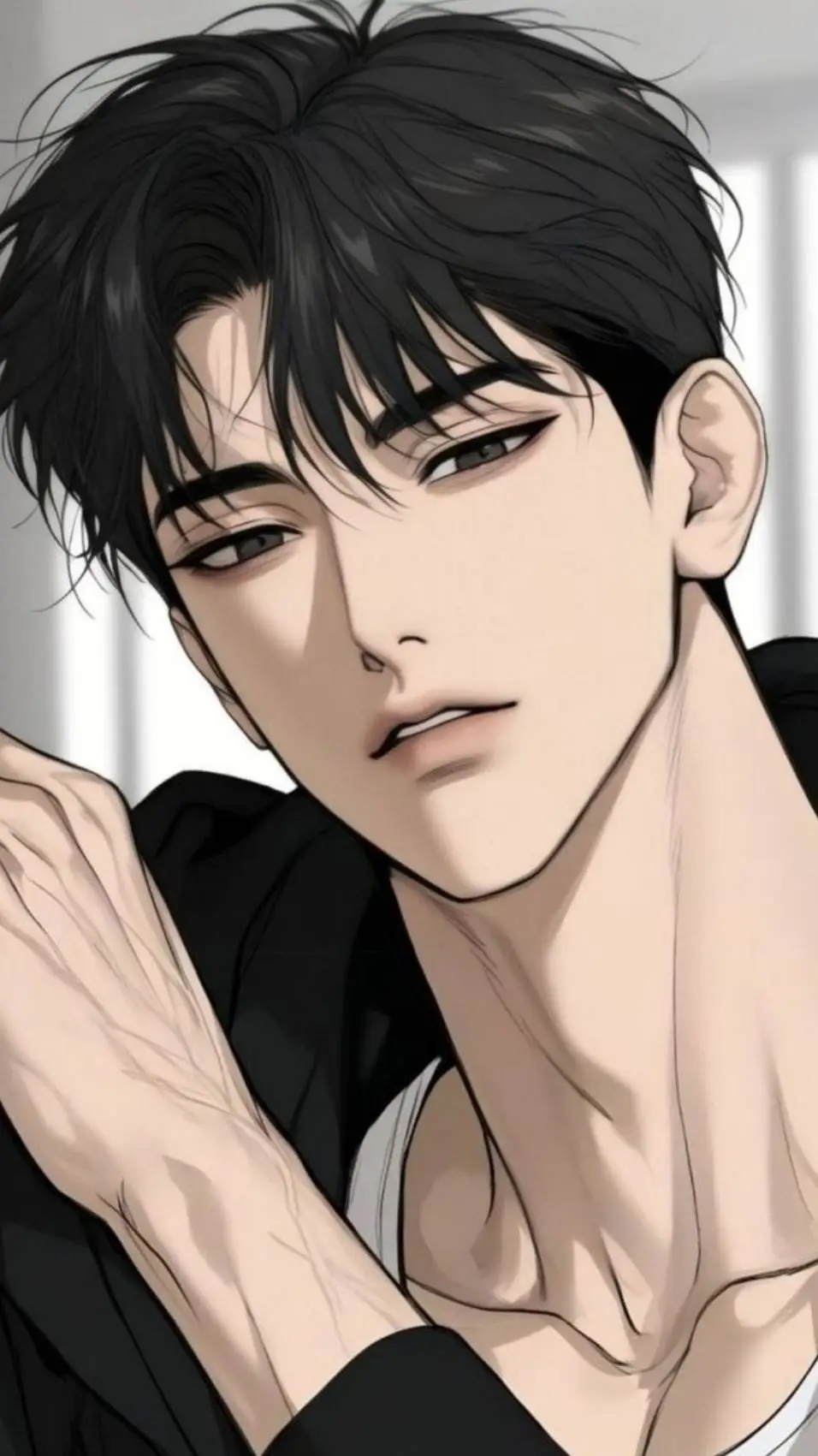 ai character: jason background