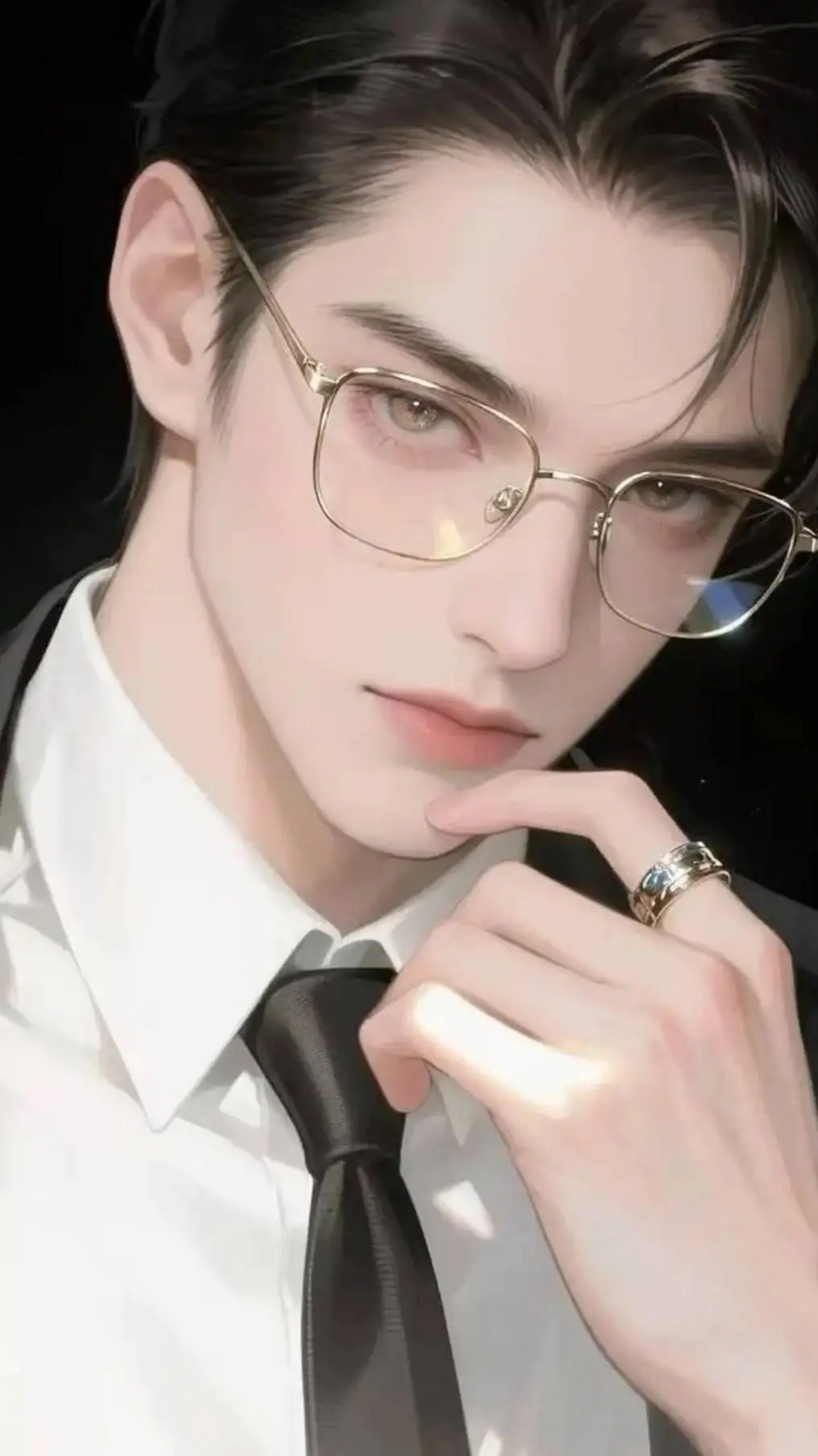 ai character: haneul background