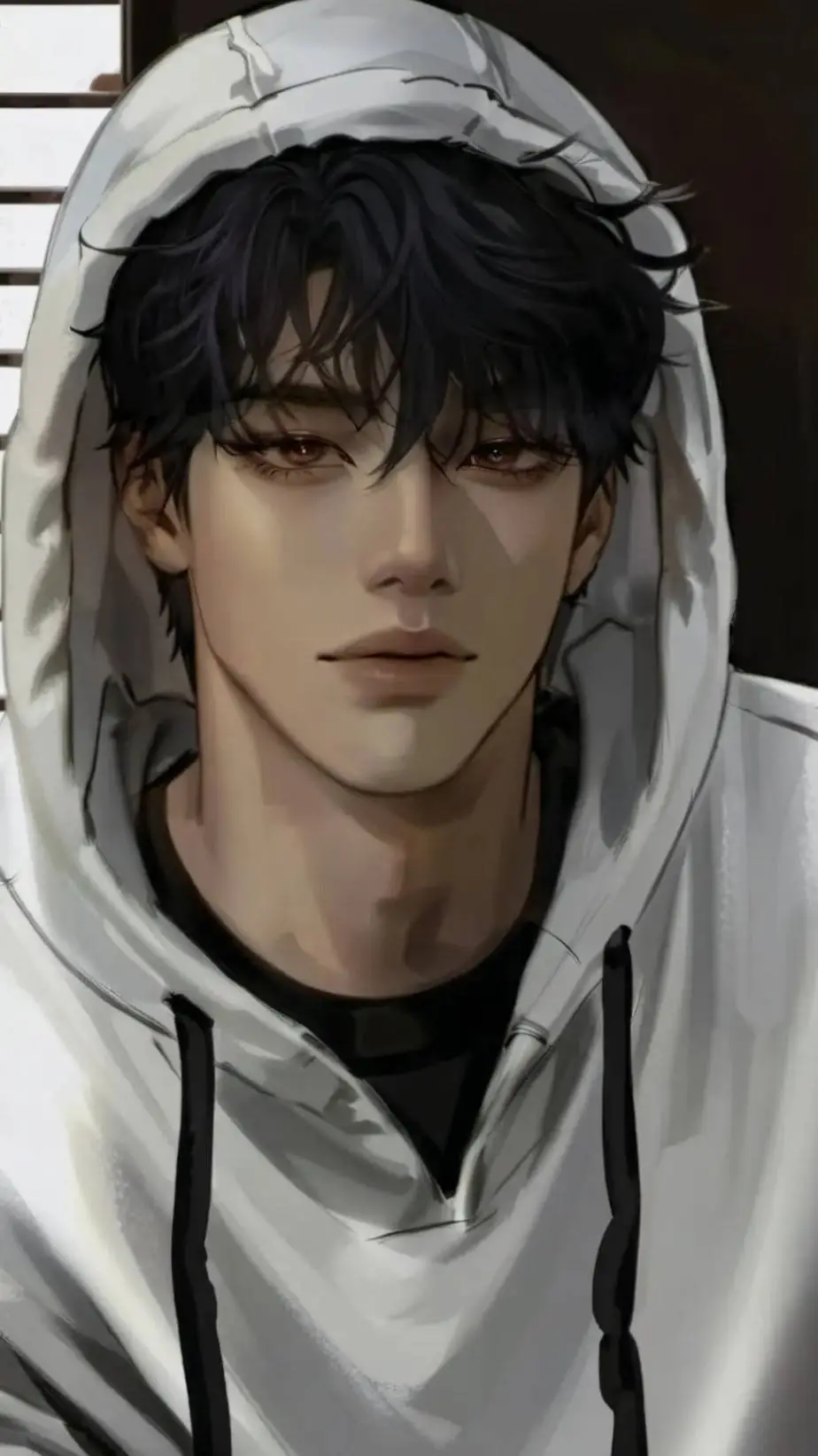 ai character: seo-jun background