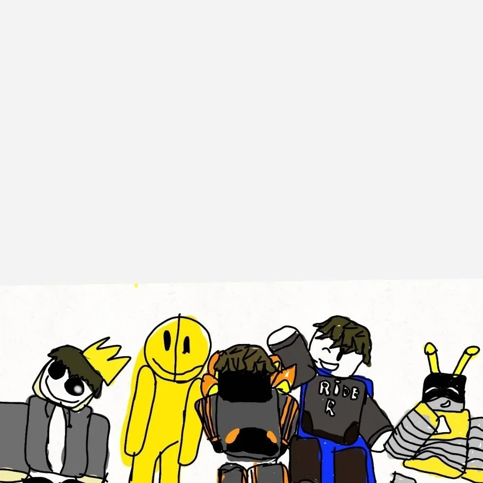 chat with ai character: Roblox group