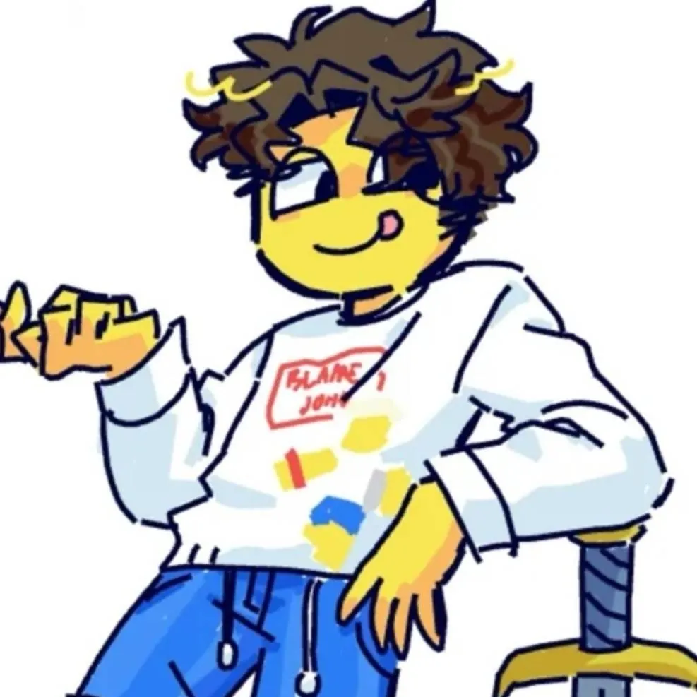chat with ai character: shedletsky 