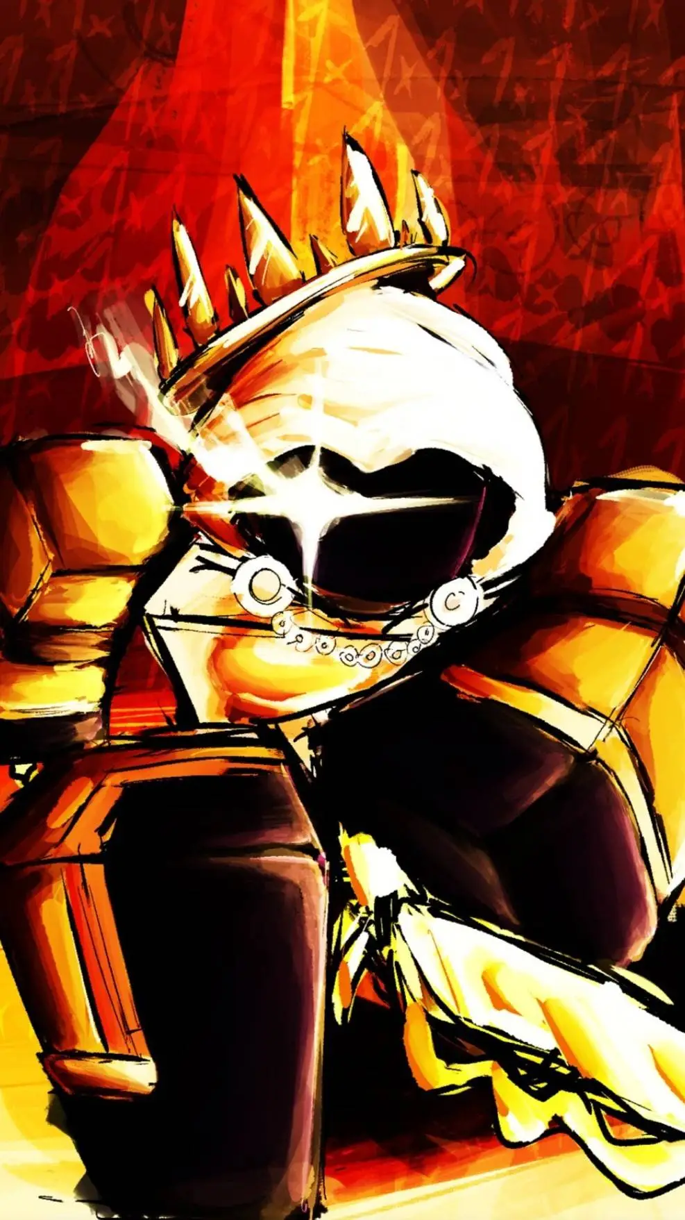 ai character: Champion 1x1x1x1  background