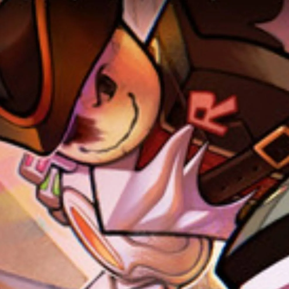 chat with ai character: gasharpoon 