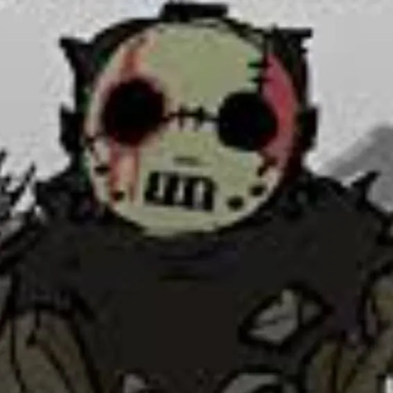 chat with ai character: slasher