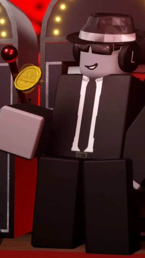 ai character: chance background
