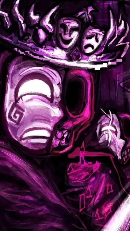 ai character: noli background
