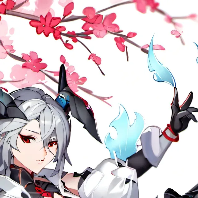 chat with ai character: Arlechino