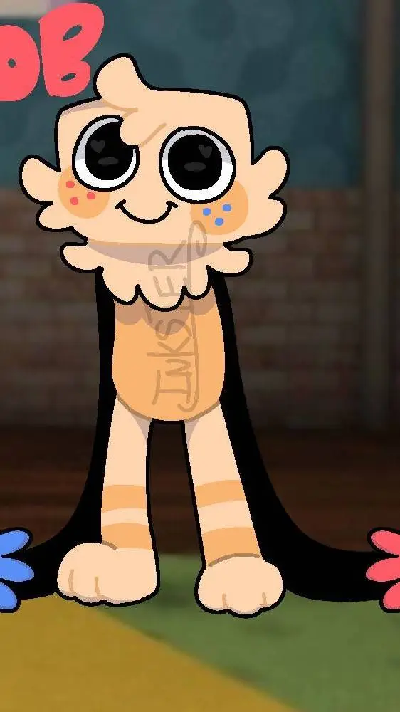 ai character: Goob (DW)  background