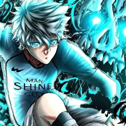 chat with ai character: Nagi (blue lock) 