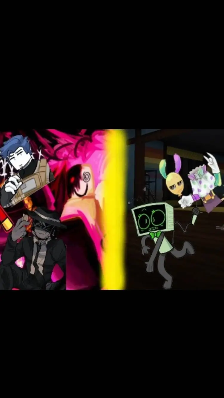 ai character: Forsaken in dw??!? background
