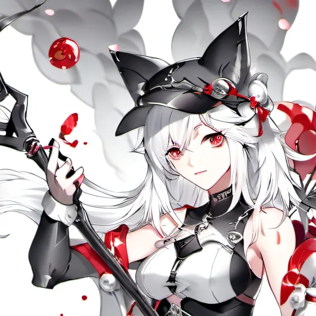 chat with ai character: sus girl