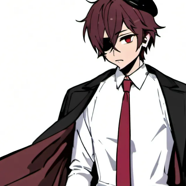 chat with ai character: °-zane-°