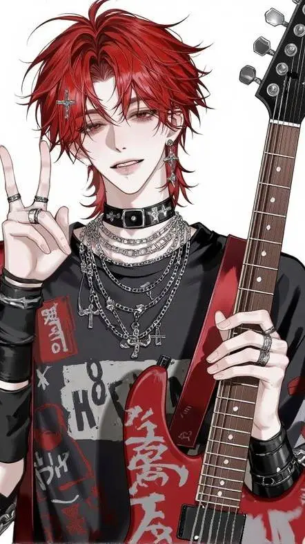 ai character: Xander Blackwood  background