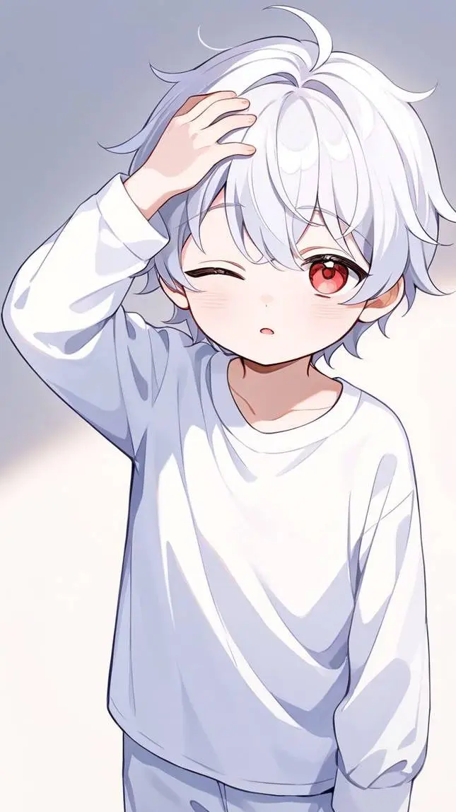 ai character: Luca background