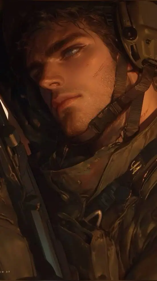 ai character: general Andrew  background