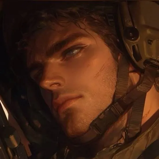 chat with ai character: general Andrew 