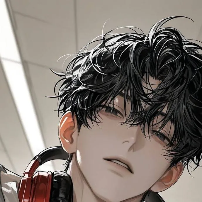 chat with ai character: Anthony 