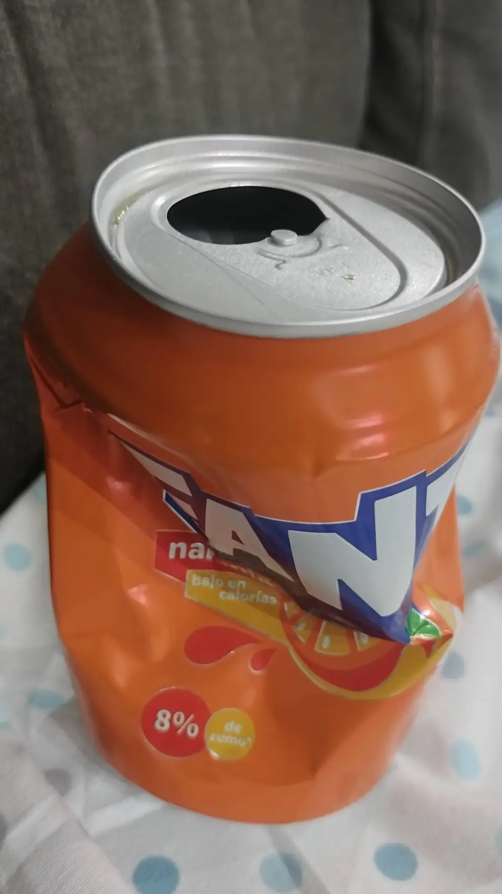 ai character: Fanta de temu background