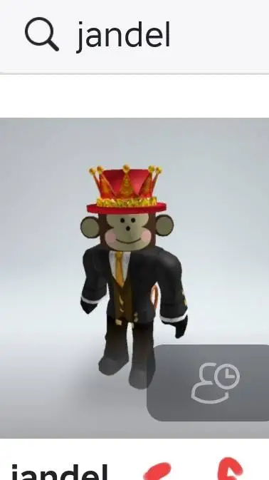 ai character: jandel background