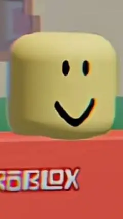 ai character: robloxiano background