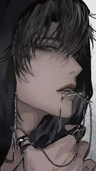 ai character: flin😚💯 background