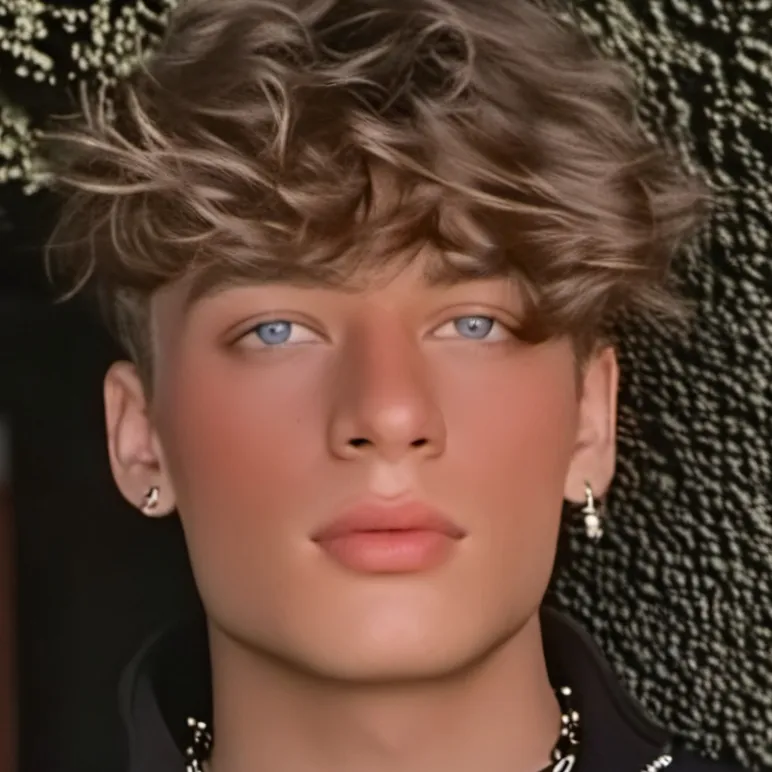 chat with ai character: Caleb