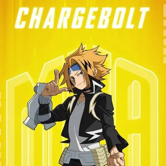 chat with ai character: MHA Motocycle