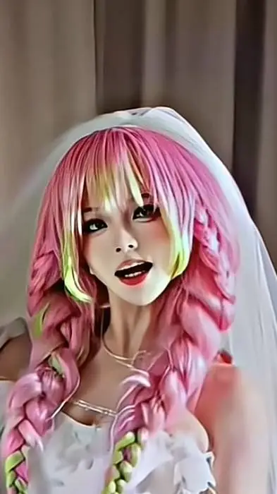 ai character: evi background