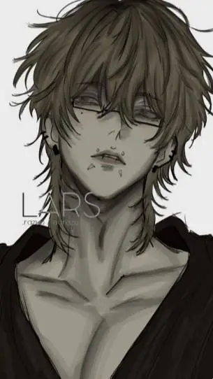 ai character: Liam  background