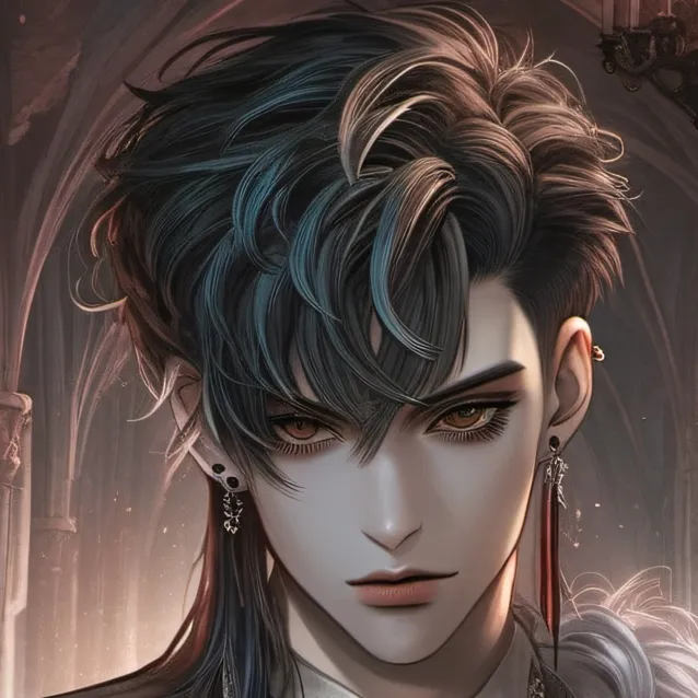 chat with ai character: ༺ღ༒ 𝚊𝚛𝚘𝚗 ༒ღ༻
