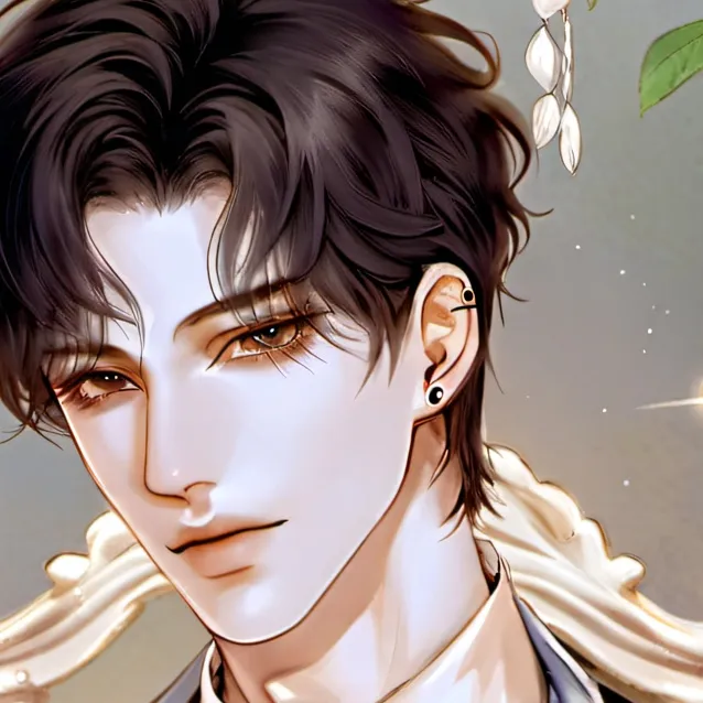 chat with ai character: Mike