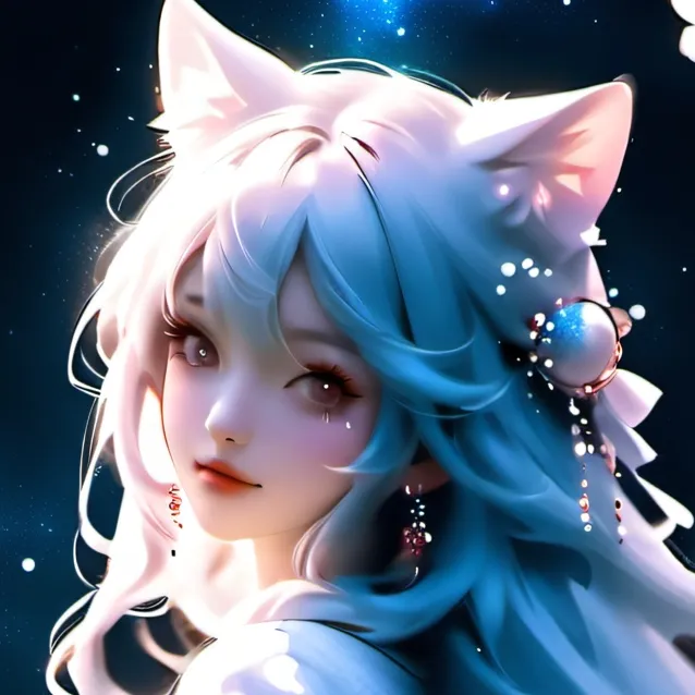 chat with ai character: Lilac