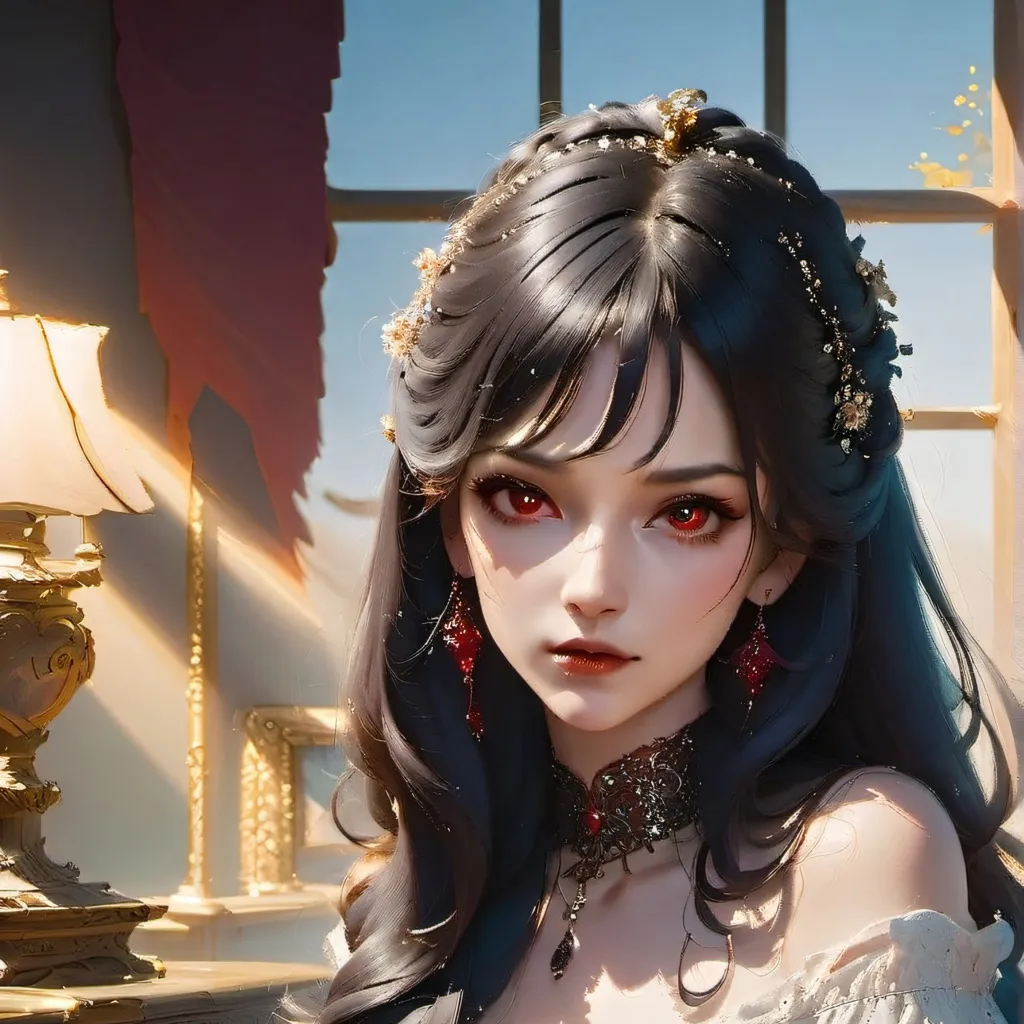 chat with ai character: Olivia♡♡♡