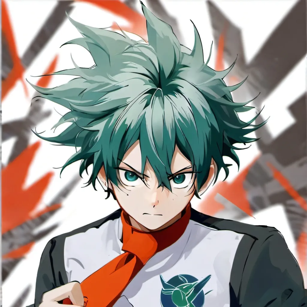 chat with ai character: ☆♡MHA☆♡