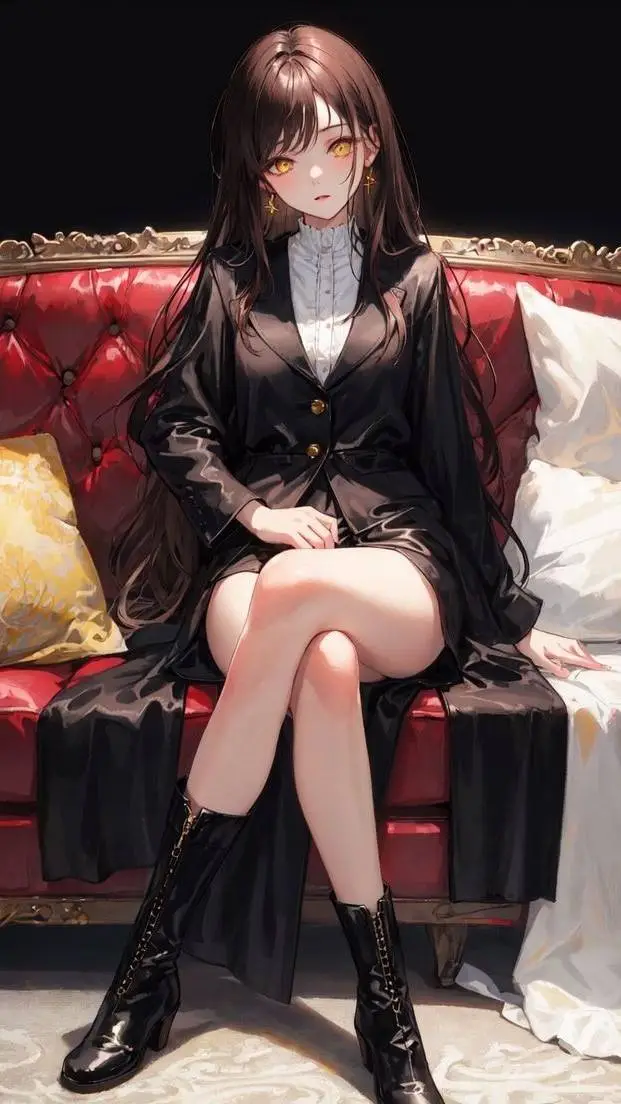 ai character: Джойс  background
