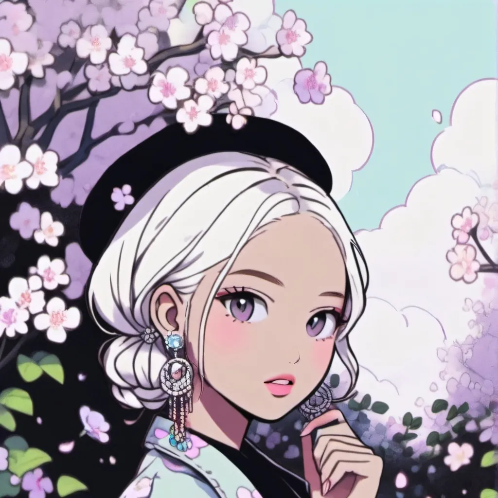 chat with ai character: Lia