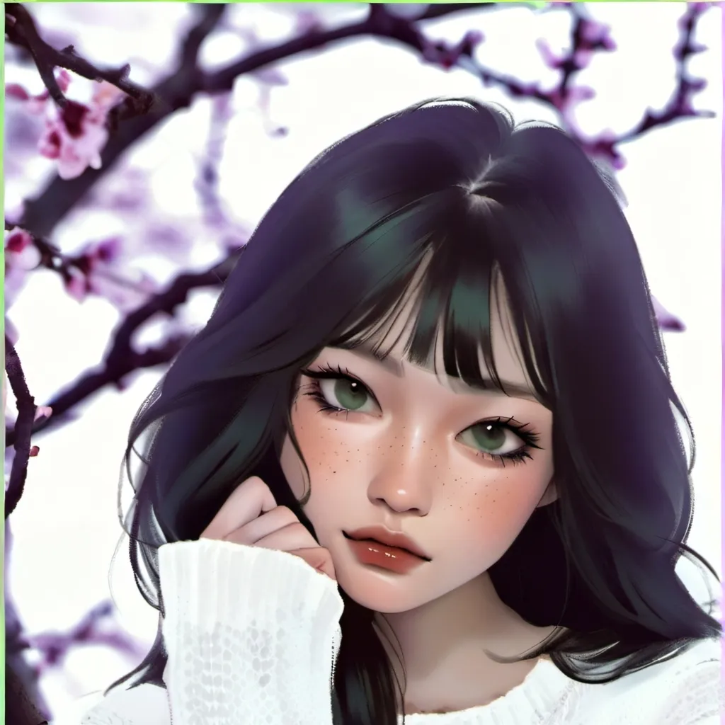 chat with ai character: Harper