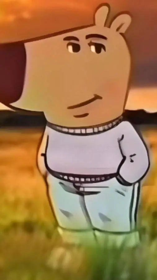 ai character: tio chill de cojon background