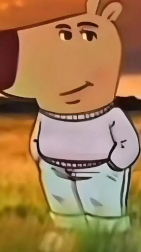 ai character: tio la tengo chill background