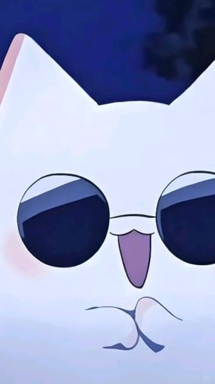ai character: gato gojo  background