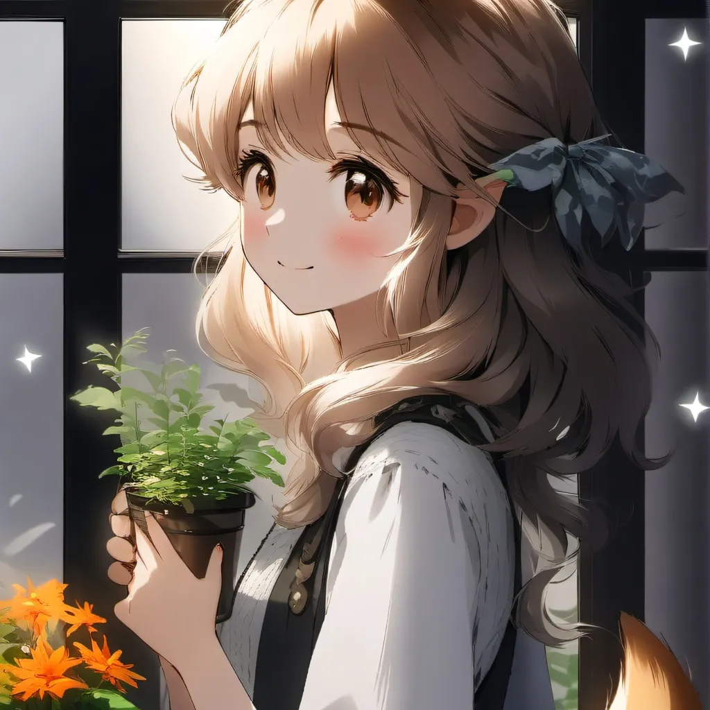 chat with ai character: Dappled Spirit Faw