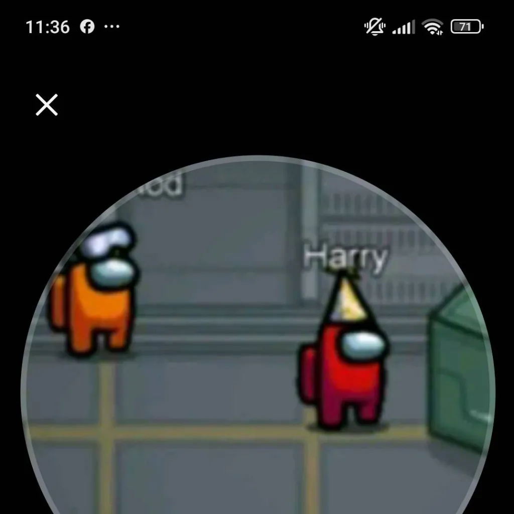 chat with ai character: Among