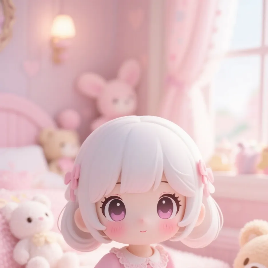 chat with ai character: Lea