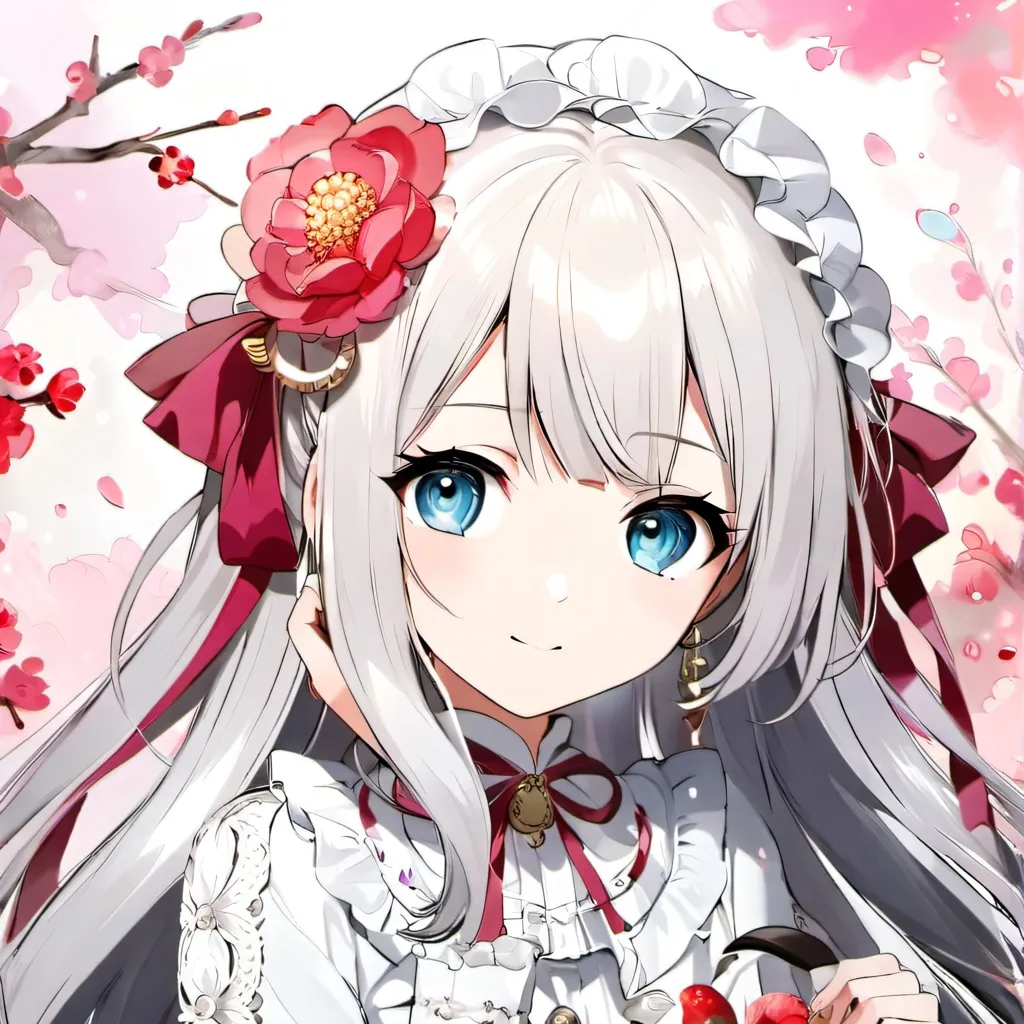 chat with ai character: Alisa