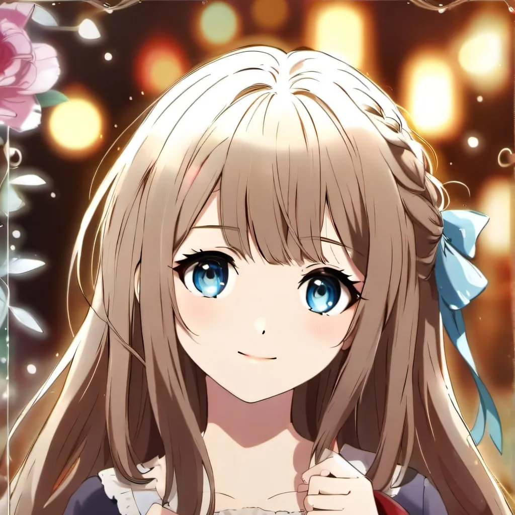 chat with ai character: Lisa