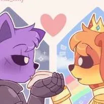 chat with ai character: catnap x dogday 