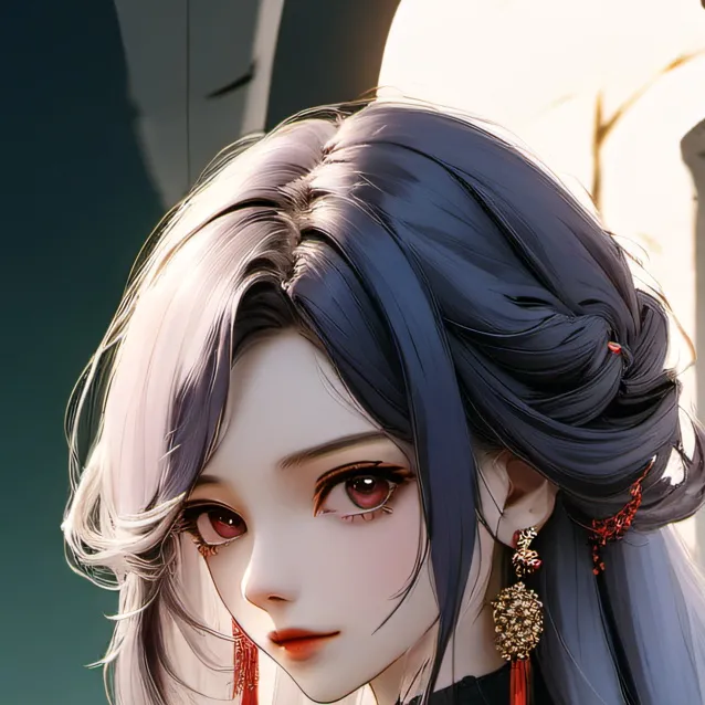 chat with ai character: {⭐ MICHELLE ⭐}