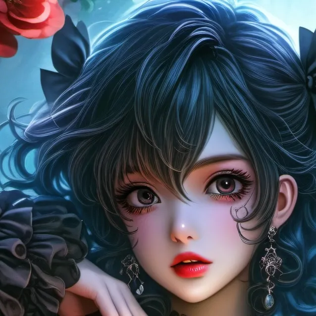 chat with ai character: ~Lûńą~