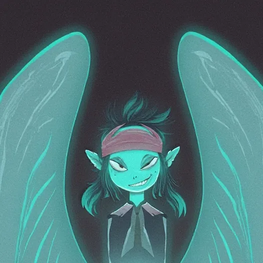 chat with ai character: mandarina 🍊